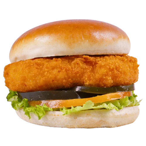 Sandwich Deluxe Apanado 165 Gr