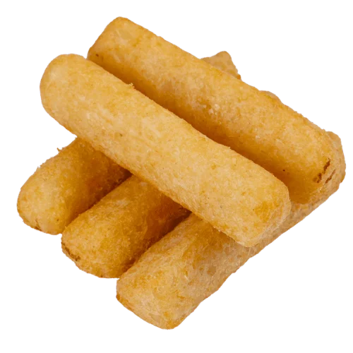 Porción de Yuquitas x 5 Und